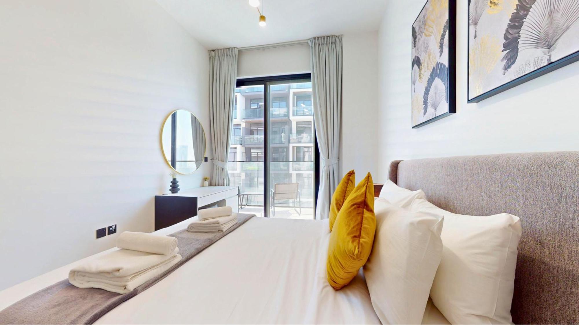 Premium 1br With Great Amenities In The Heart Of Jvc! * Dubai
