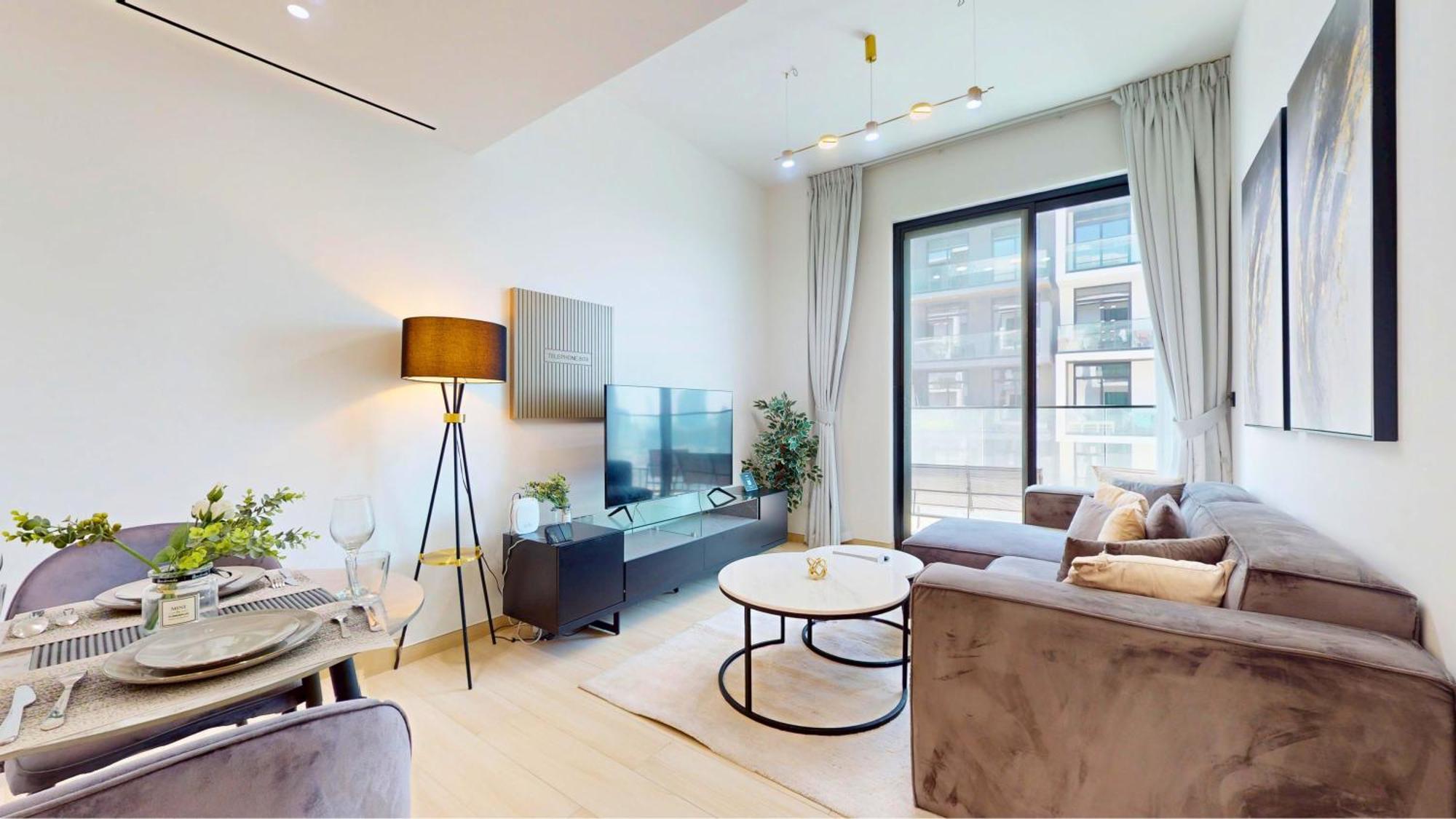 Premium 1br With Great Amenities In The Heart Of Jvc! * Dubai