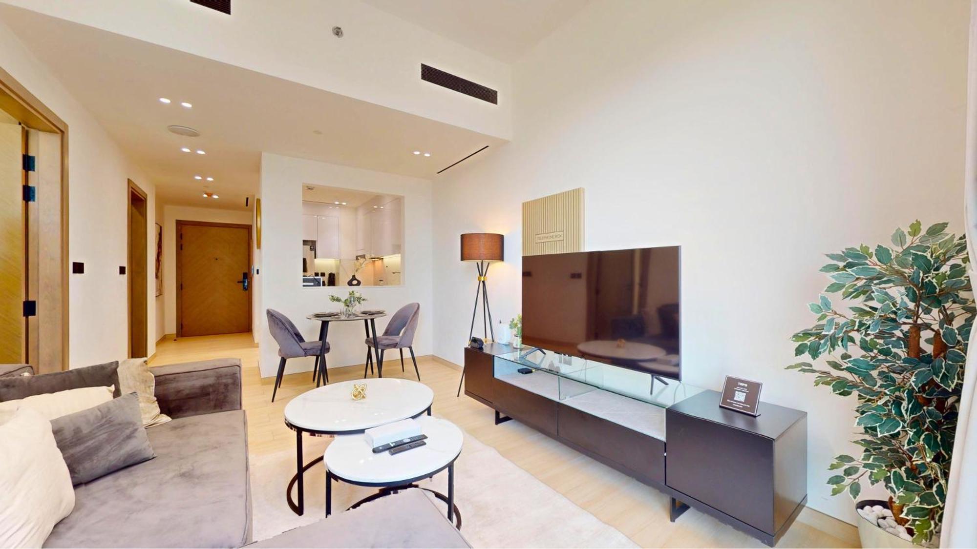 Premium 1br With Great Amenities In The Heart Of Jvc! Apartment *