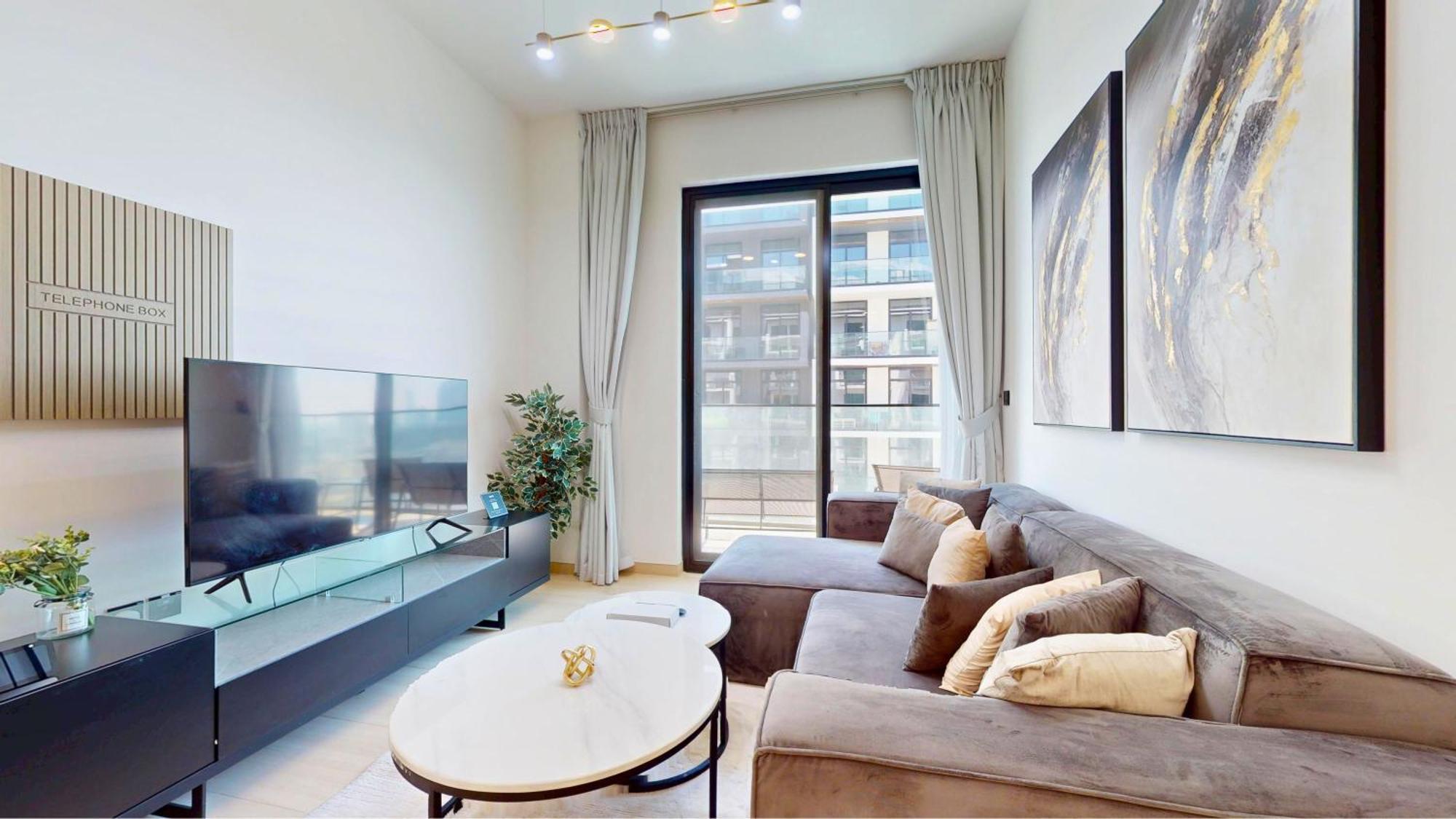 Apartment Premium 1br With Great Amenities In The Heart Of Jvc! Dubai