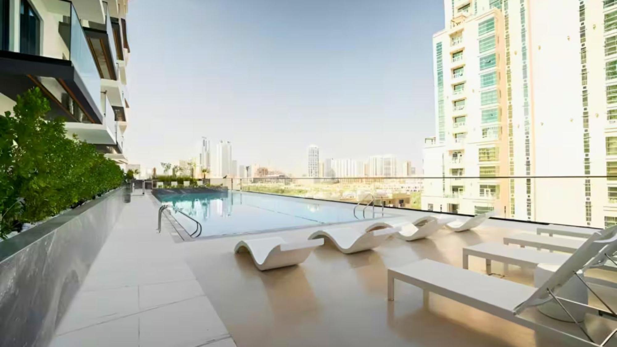 Premium 1br With Great Amenities In The Heart Of Jvc! Apartment
