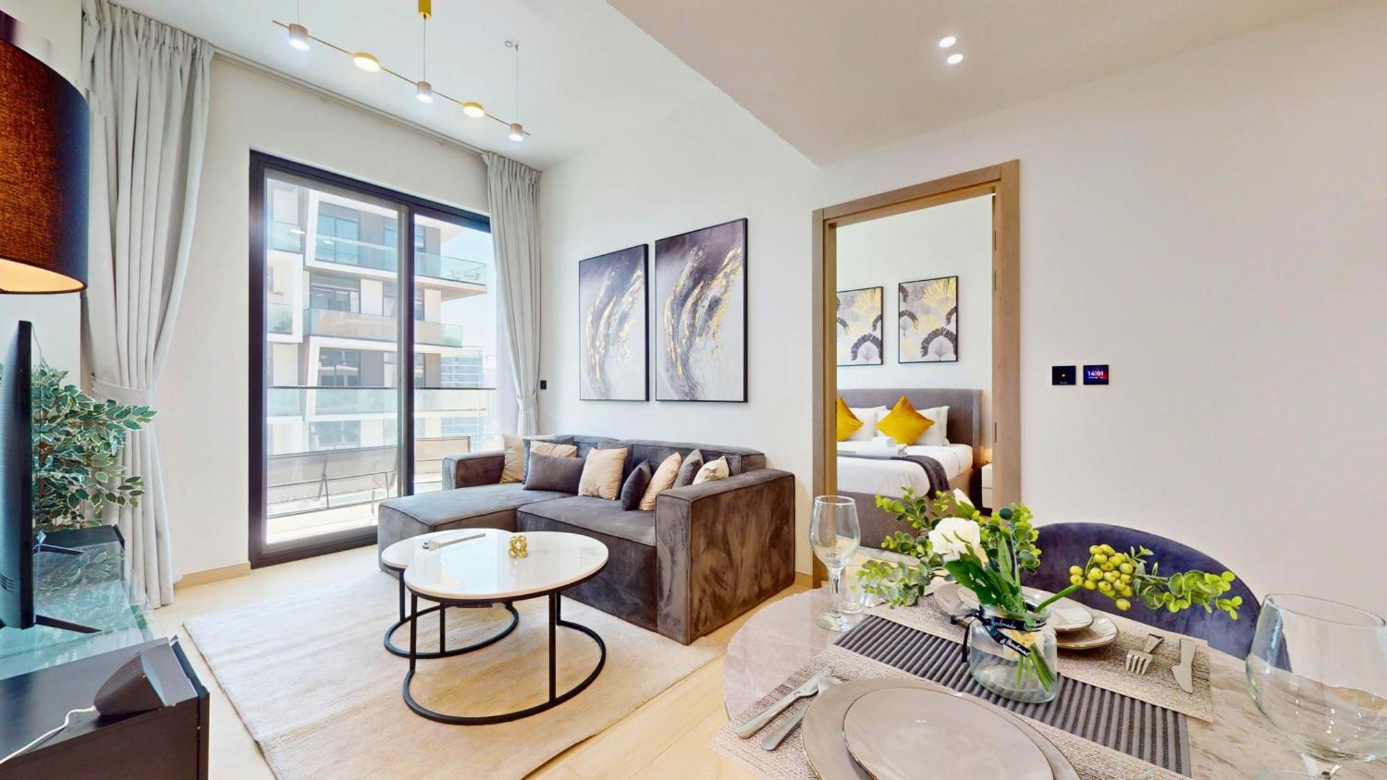 Premium 1br With Great Amenities In The Heart Of Jvc! Dubai